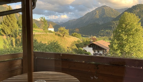 Habitación doble superior