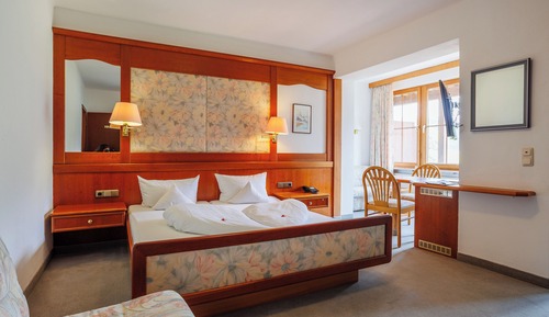 Habitación Confort doble