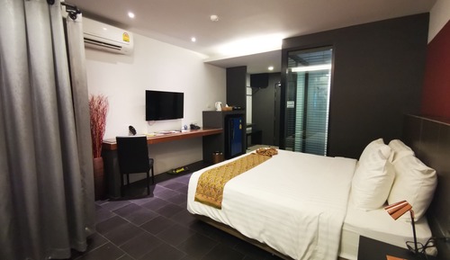 Habitación estándar doble