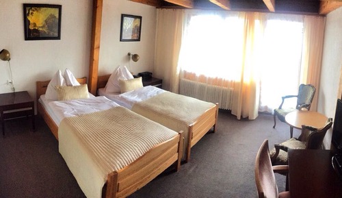 Habitación estándar con 2 camas individuales, 2 camas individuales