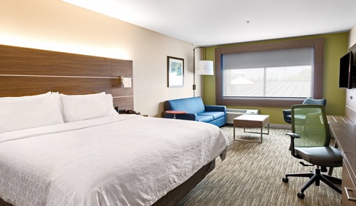 Suite, 1 cama de matrimonio grande (Communications, Mobility)