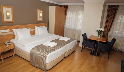 Habitación estándar doble