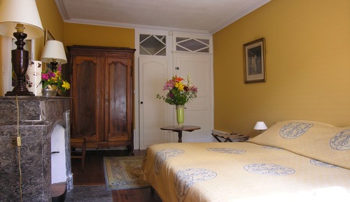 Habitación Confort doble