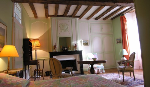 Habitación Deluxe doble