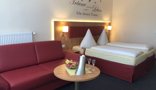 Habitación Confort doble