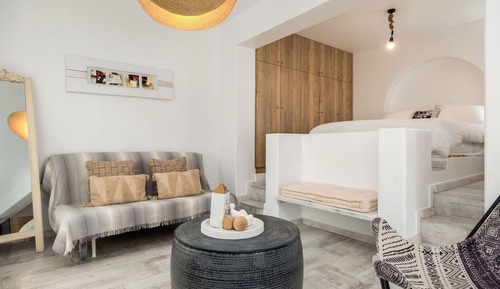 Suite, 1 habitación, piscina privada