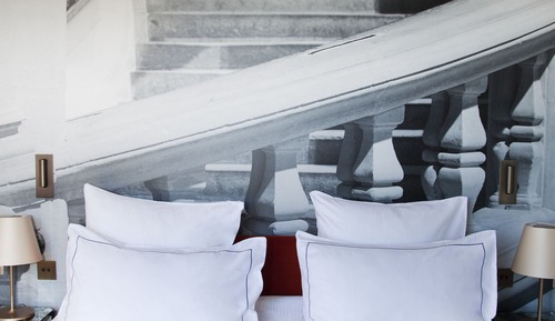 Habitación doble superior