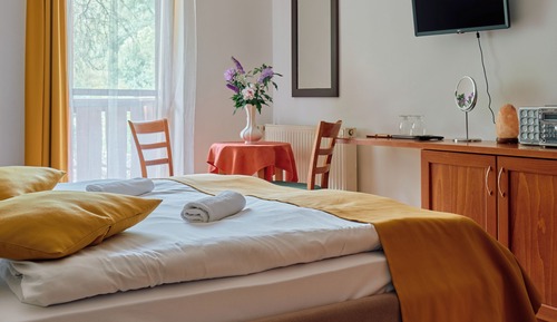 Habitación estándar