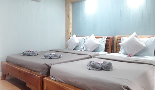 Deluxe Triple Bungalow