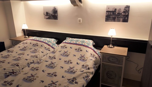 House, 2 Bedrooms (breakfast not included)