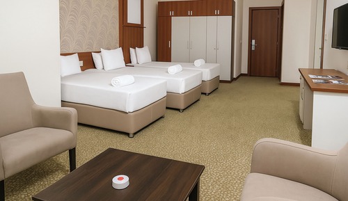 Habitación triple básica