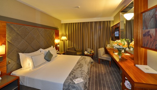 Habitación individual Deluxe