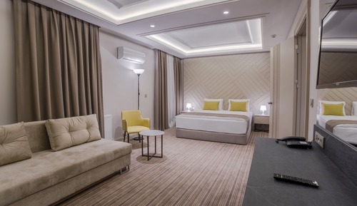 Suite estudio Deluxe