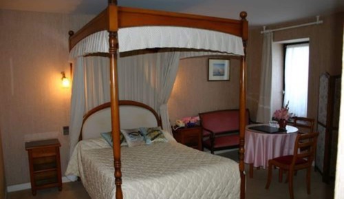 Habitación doble, vistas al jardín