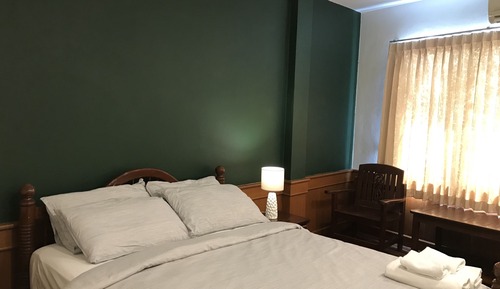 Habitación superior