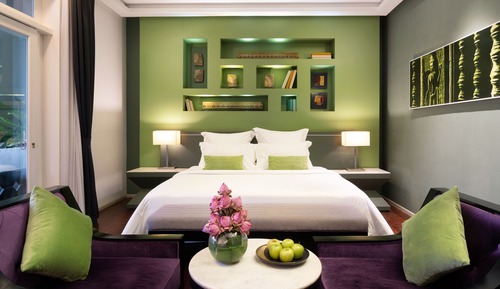 Suite superior