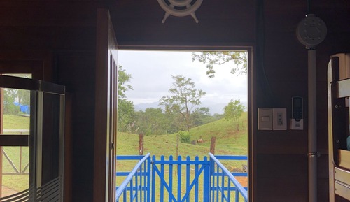 Cabaña romántica, 1 habitación, accesible para personas con discapacidad, junto al lago