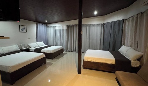 Habitación familiar