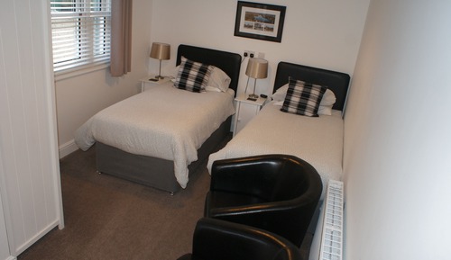 Twin En Suite, Ground Floor