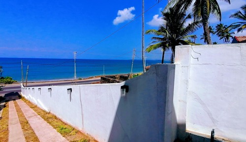 Villa Deluxe, 1 cama de matrimonio grande, vistas al mar