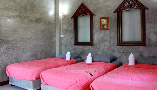 Family Room for 5 Persons