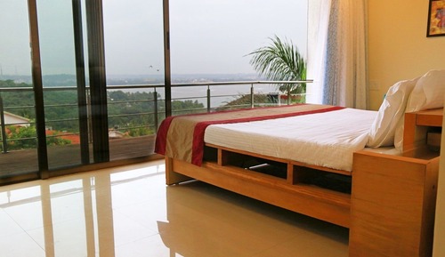 Luxury Villa, 4 Bedrooms, Smoking, Sea View