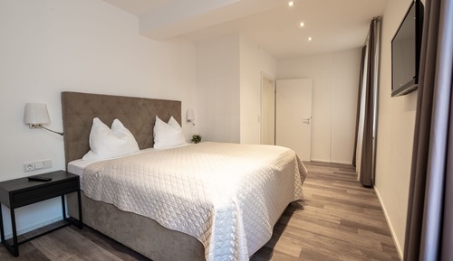 Suite ejecutiva (Wilder Mann)