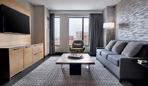 Suite Deluxe, 1 habitación