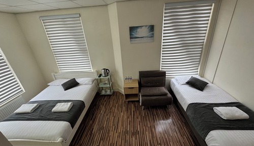 Habitación familiar