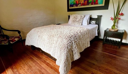 Habitación clásica