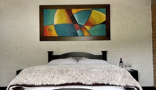 Habitación de diseño