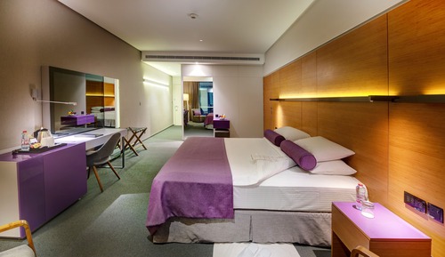 Junior Suite (Offer: 20% Off F&B, 30% Off on Spa, Free Beach Transfer)