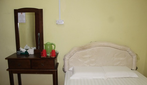 Habitación familiar