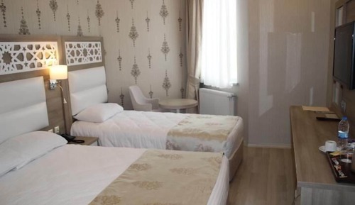 Habitación triple estándar