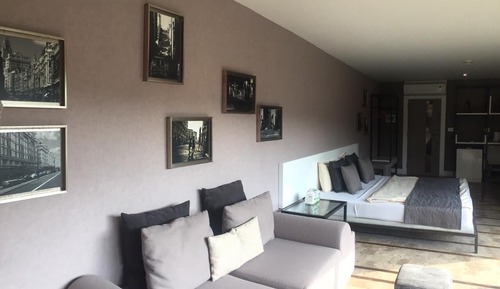 Suite estudio clásica