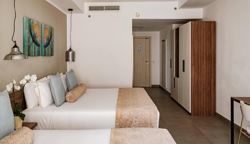 Habitación familiar