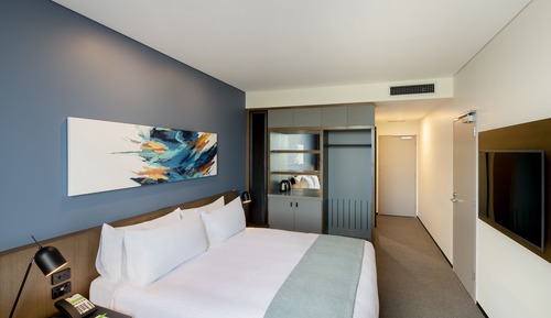 Habitación Premium, 1 cama de matrimonio grande