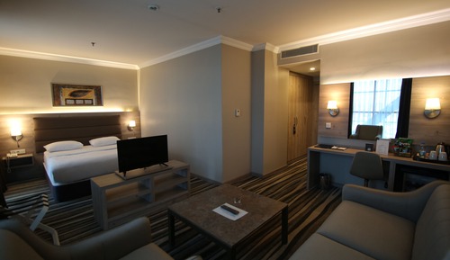 Habitación Deluxe doble