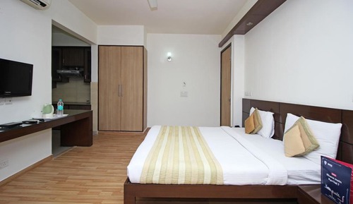 Habitación ejecutiva doble, 1 cama doble