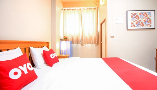 Habitación Deluxe doble