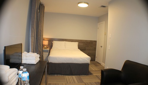 Habitación de diseño doble, 2 camas dobles