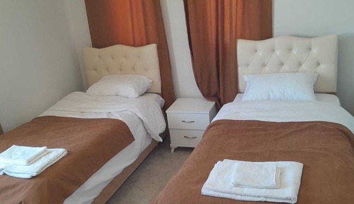 Habitación estándar con 2 camas individuales