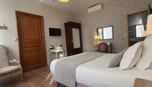 Habitación Confort doble (Océane)