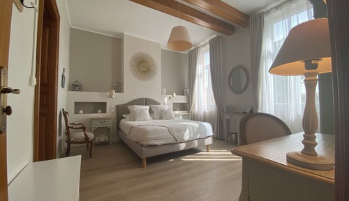 Habitación Confort doble (Ambre)