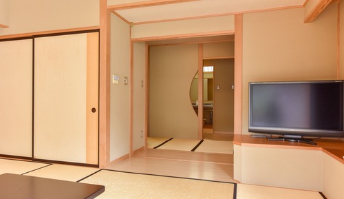 Habitación tradicional, baño privado (Japanese Style, Deluxe)
