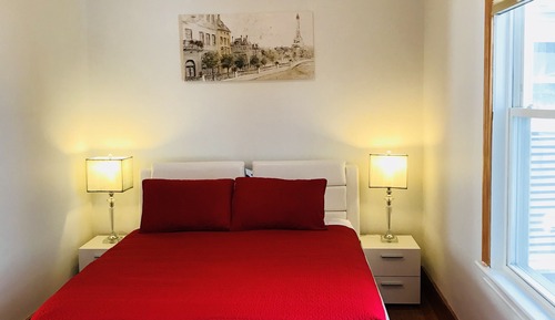 Apartamento clásico, 2 habitaciones, cocina