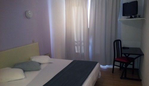 Habitación estándar doble