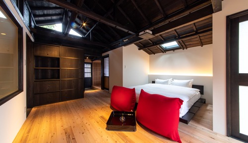 Casa, 2 habitaciones, no fumadores (NADESHIKO)