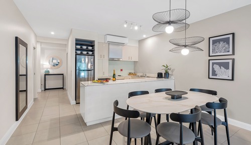 Serenity One Bedroom Plus 6222 Sleeps 4 with Lift access