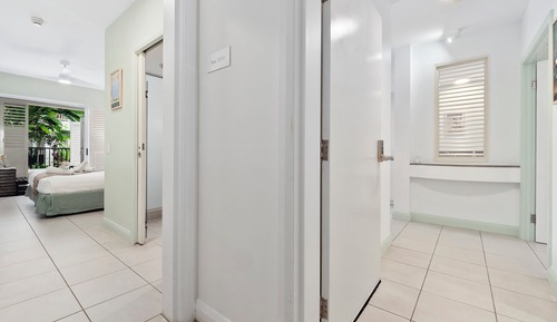 Ground Floor Two Bedroom with Patio - Easy Pool Access 3411/12